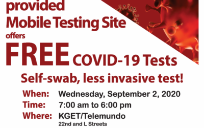 Free COVID-19 Testing