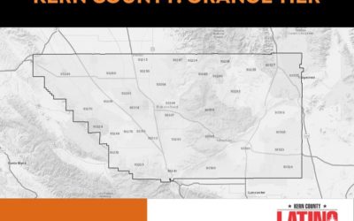 Kern County: Orange Tier Effective 4/14