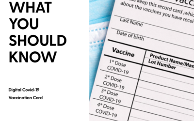 Digital Vaccination Card