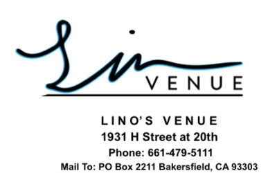 Lino’s Venue Grand Opening & Ribbon Cutting