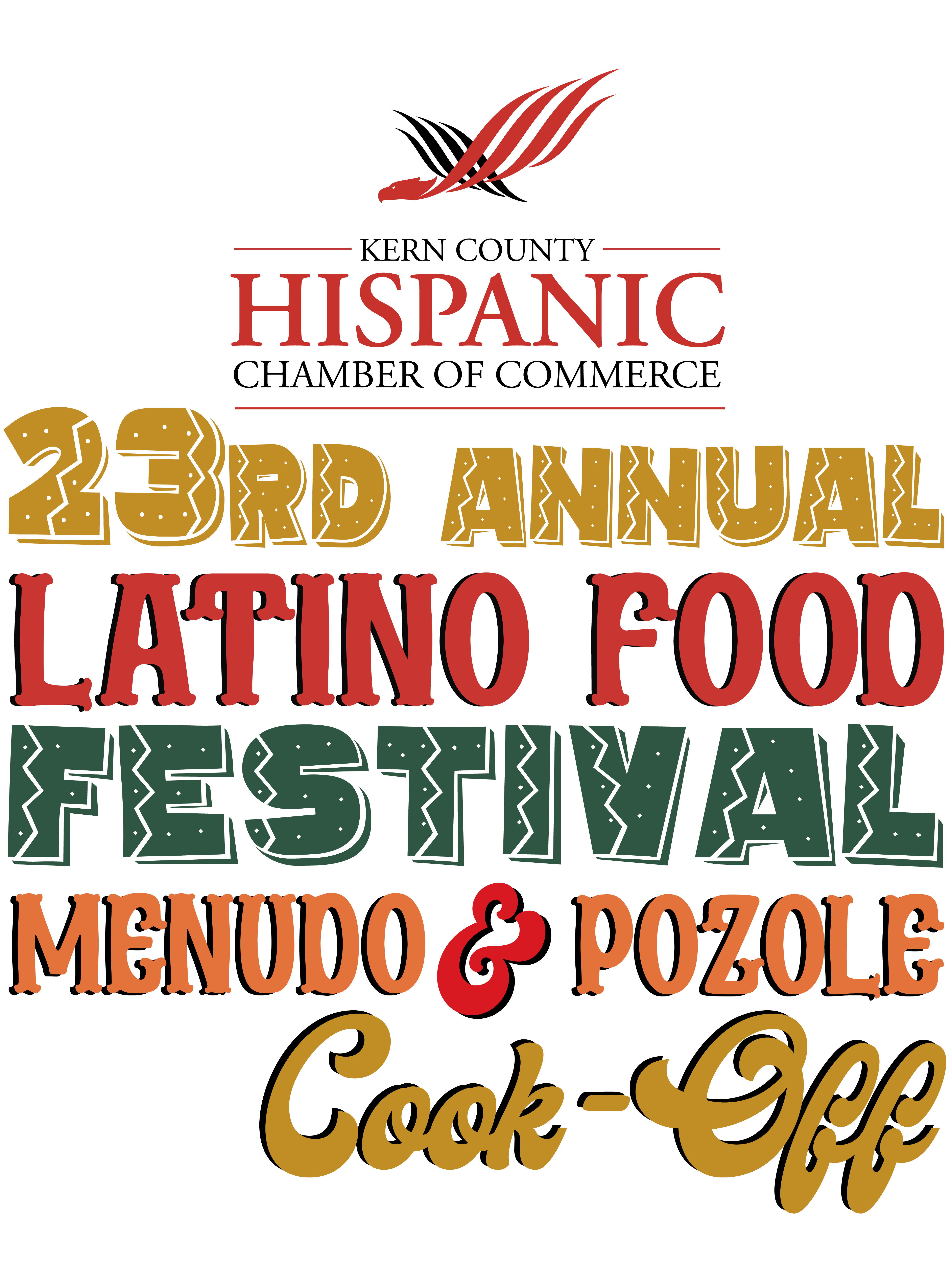 Latino Food Festival Menudo and Pozole CookOff Kern County Hispanic