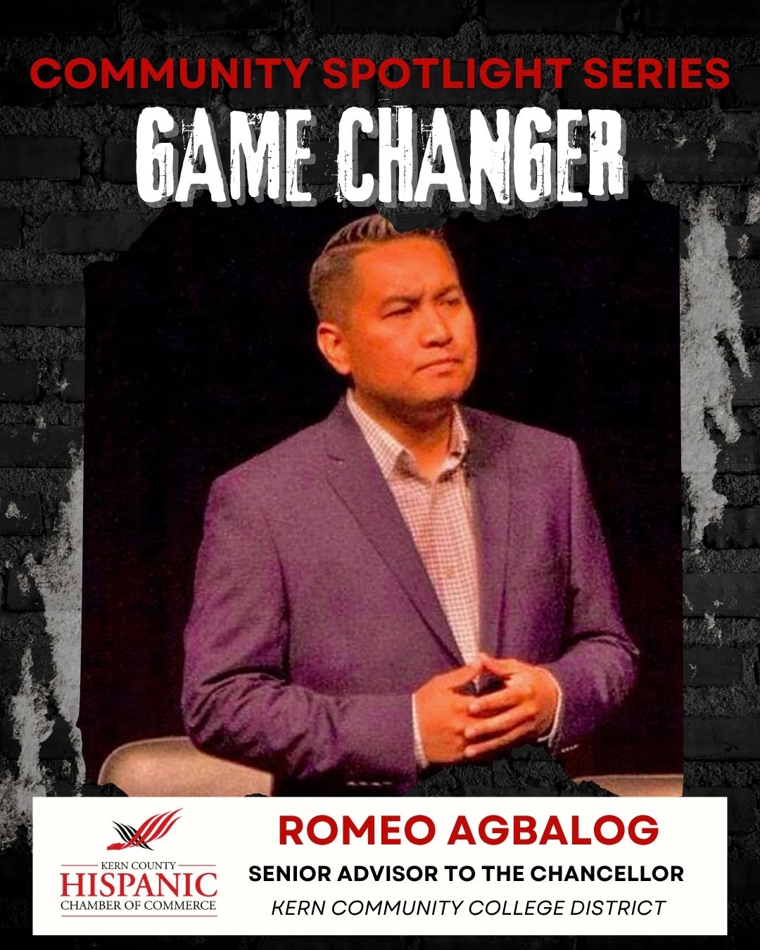 KCHCC Game Changer