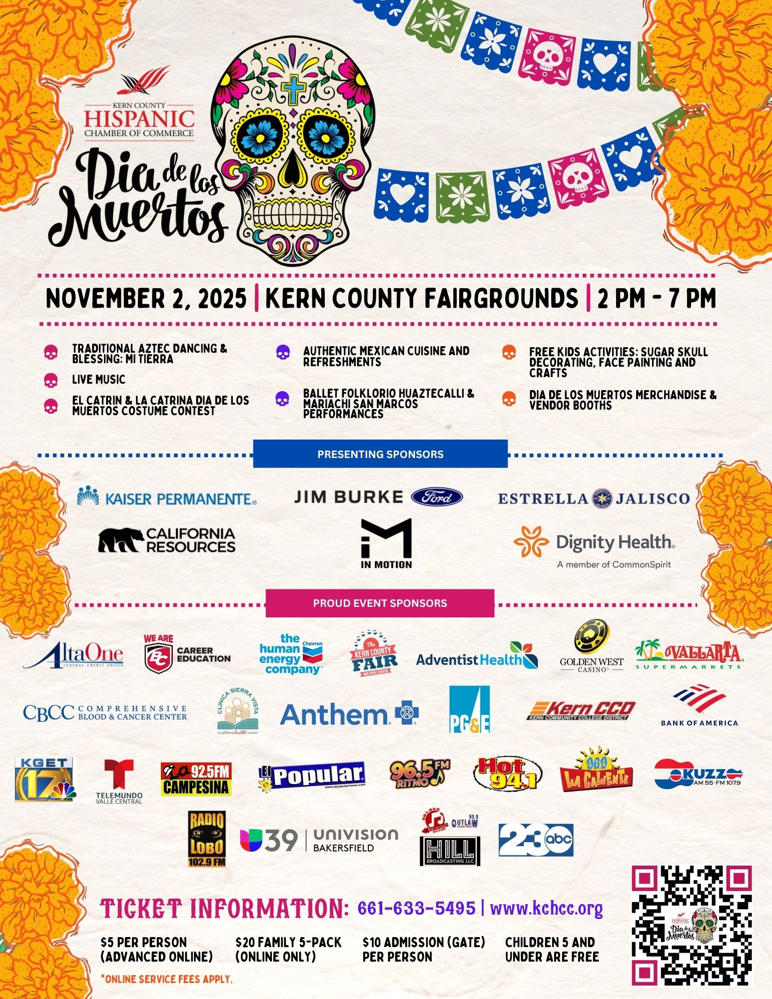 2025 KCHCC DDLM Flyer